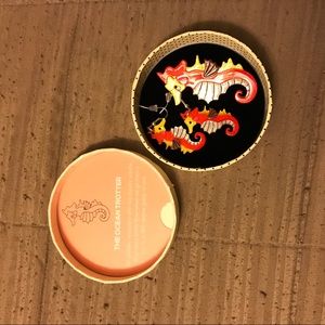 Erstwilder Ocean Trotter brooch and earring set